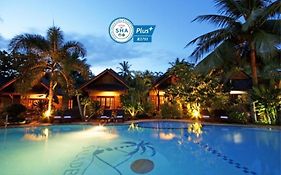 สลัดบีชรีสอร์ท